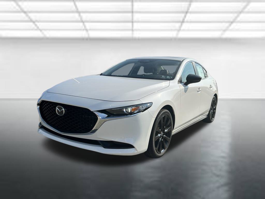 New 2026 MAZDA MAZDA3 2.5 S Sedan w/ Preferred Pkg AWD/4WD image 2
