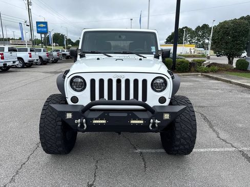 Used 2016 Jeep Wrangler Unlimited Sport w/ Dual Top Group AWD/4WD image 22