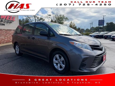 Used 2018 Toyota Sienna L FWD image 8