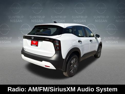 Used 2026 Nissan Kicks S FWD image 6
