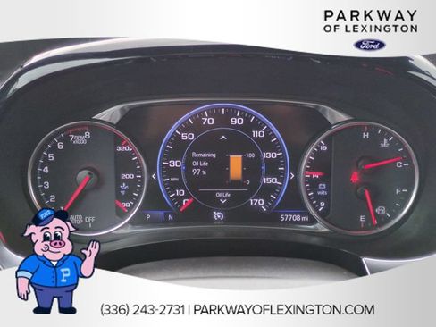 Used 2023 Chevrolet Traverse Premier w/ Redline Edition FWD image 19