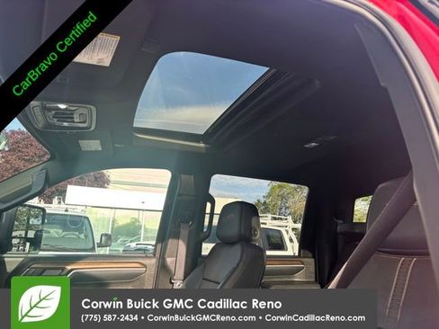 Certified 2025 Chevrolet Silverado 2500 High Country w/ High Country Premium Package AWD/4WD image 16