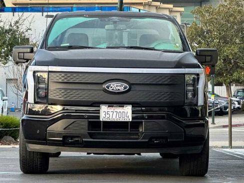 Certified 2024 Ford F150 Lightning Flash image 6