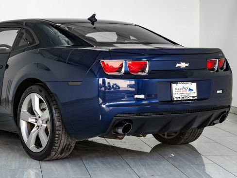 Used 2011 Chevrolet Camaro SS w/ RS Package image 53