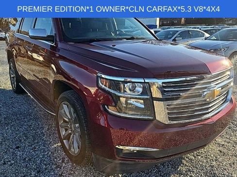 Used 2017 Chevrolet Tahoe Premier image 4
