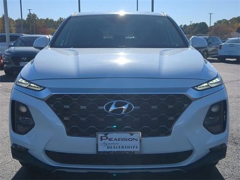 Used 2020 Hyundai Santa Fe SEL image 8