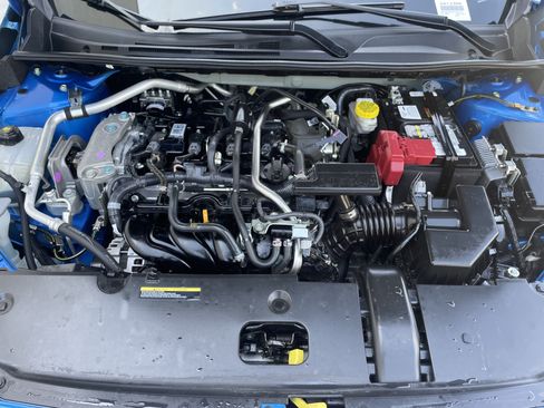 Used 2025 Nissan Sentra SR FWD image 31