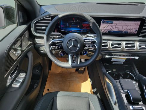 New 2026 Mercedes-Benz GLE 53 AMG 4MATIC Coupe image 18