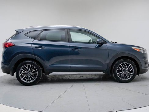 Used 2019 Hyundai Tucson SEL image 2