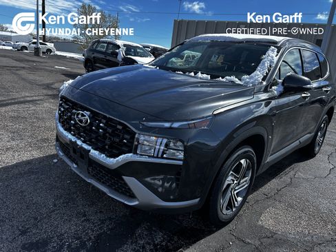 Used 2023 Hyundai Santa Fe SEL AWD/4WD image 1