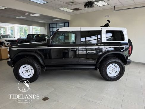 New 2026 Ford Bronco Heritage Edition AWD/4WD image 5
