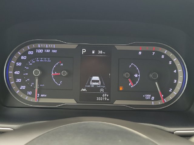 Used 2023 Hyundai Tucson SEL FWD image 24