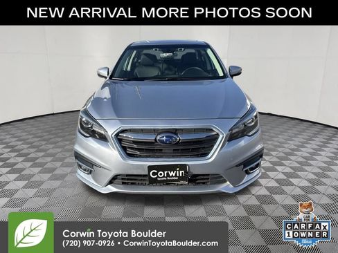 Used 2019 Subaru Legacy 3.6R Limited w/ Popular Package #2A AWD/4WD image 2