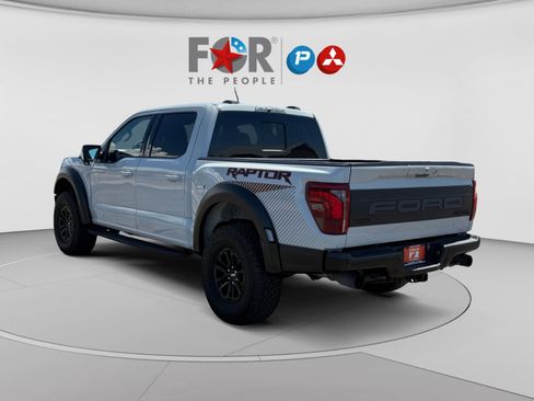 Used 2024 Ford F150 Raptor AWD/4WD image 3