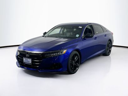 Used 2022 Honda Accord Sport Special Edition