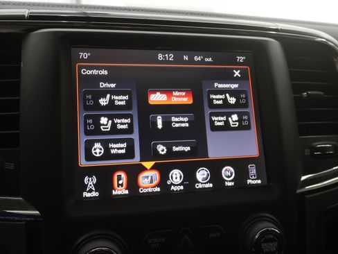 Used 2017 RAM 1500 Sport w/ Convenience Group image 51