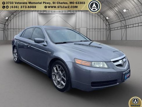 Used 2005 Acura TL FWD image 1