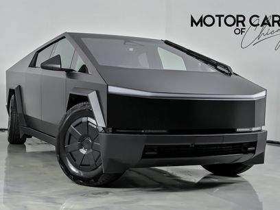 Used 2025 Tesla Cybertruck Cyberbeast