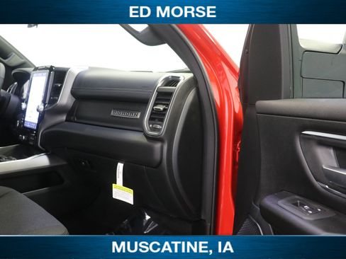 New 2025 RAM 1500 Big Horn image 19