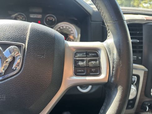Used 2014 RAM 1500 Laramie w/ Trailer Tow Group AWD/4WD image 11