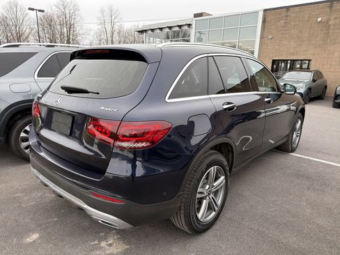 Used 2022 Mercedes-Benz GLC 300 4MATIC image 6