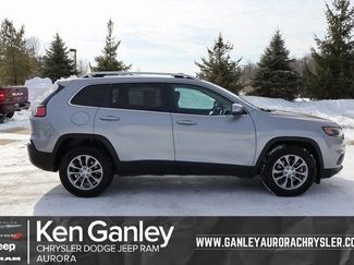 Used 2021 Jeep Cherokee Latitude Lux video 1