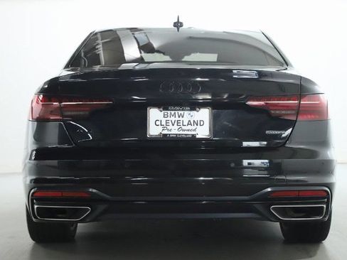 Used 2021 Audi A4 2.0T Premium Plus w/ Premium Plus Package AWD/4WD image 47