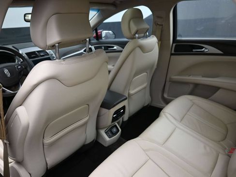 Used 2017 Lincoln MKZ Select AWD/4WD image 25