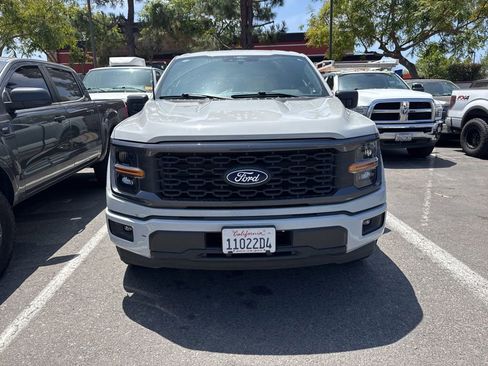 Used 2024 Ford F150 STX RWD image 14