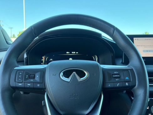 Used 2026 INFINITI QX60 Luxe AWD/4WD image 31