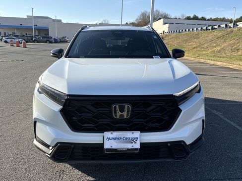 Certified 2023 Honda CR-V Sport image 3