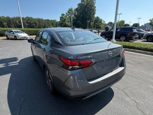 Used 2025 Nissan Versa SV FWD image 7