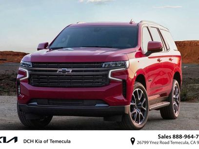 Used 2021 Chevrolet Tahoe Z71 w/ Z71 Off-Road Package