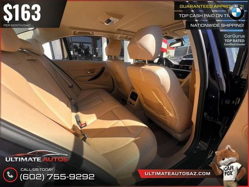 Used 2014 BMW 328i xDrive Sedan AWD/4WD image 15