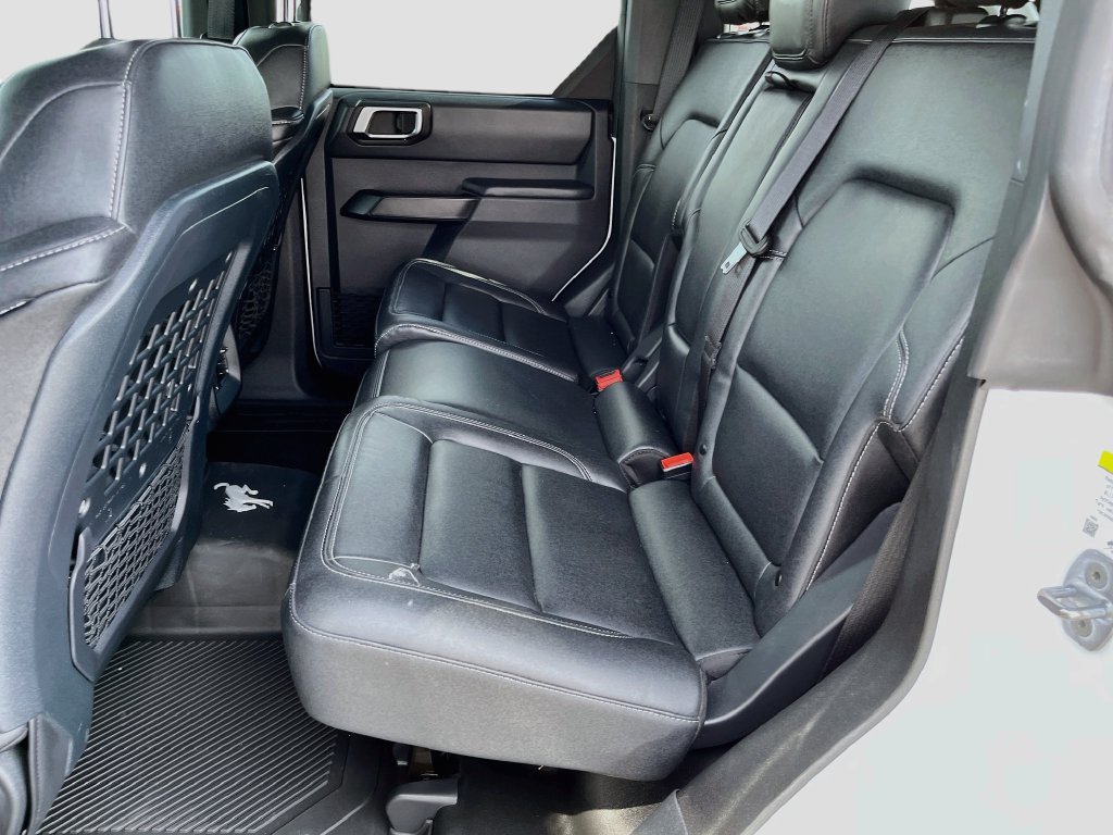 Used 2025 Ford Bronco Big Bend AWD/4WD image 25