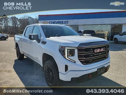 Used 2022 GMC Sierra 1500 AT4X