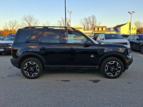 Used 2023 Ford Bronco Sport Outer Banks w/ Tech Package image 13