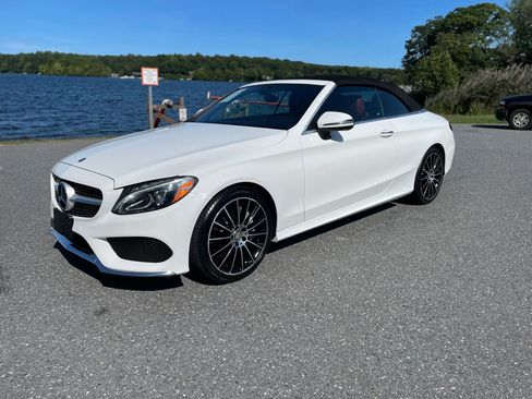 Used 2017 Mercedes-Benz C 300 Cabriolet image 12
