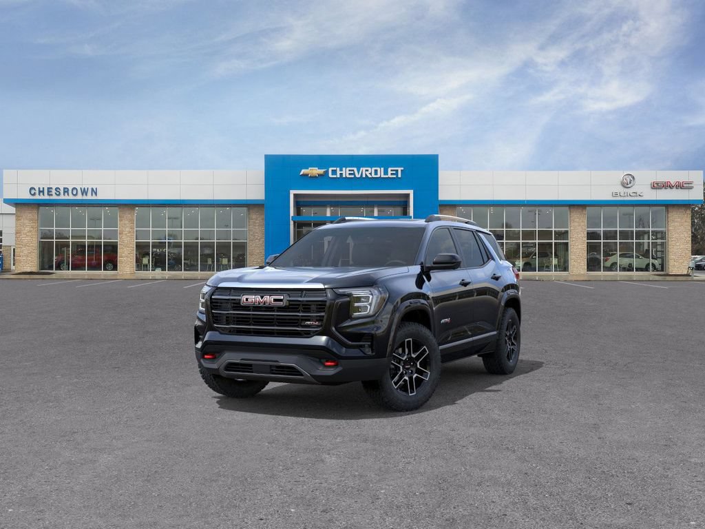 New 2026 GMC Terrain AT4 w/ Technology Package II AWD/4WD image 8