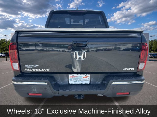 Used 2019 Honda Ridgeline RTL-E image 9