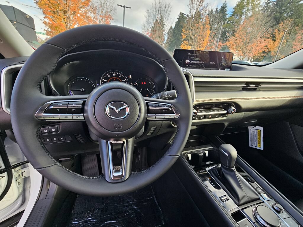 New 2026 MAZDA CX-50 AWD 2.5 Hybrid w/ Cargo Package image 11