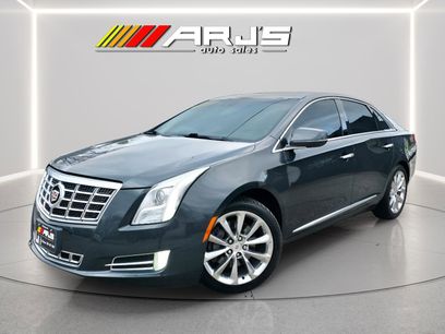 Used 2013 Cadillac XTS Luxury w/ Driver Awareness Package