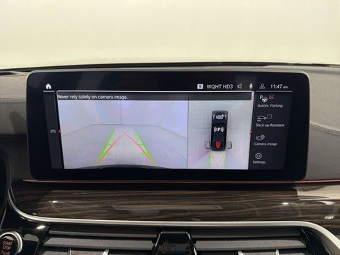 Certified 2023 BMW M550i xDrive M550i xDrive w/ Executive Package image 34