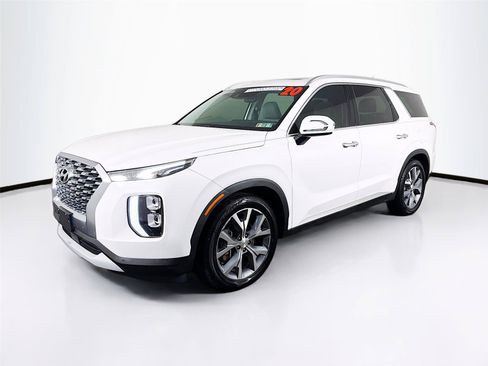 Used 2020 Hyundai Palisade SEL AWD/4WD image 7