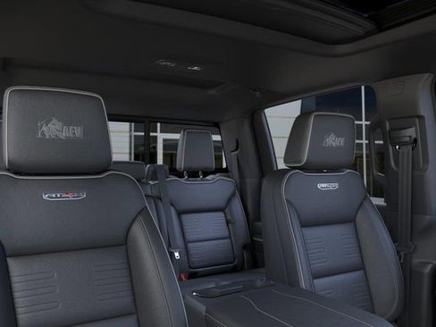 New 2026 GMC Sierra 1500 AT4X w/ AT4X AEV Edition AWD/4WD image 24