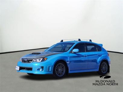 Used 2012 Subaru Impreza WRX Premium