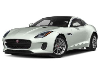 Used 2018 Jaguar F-TYPE Coupe