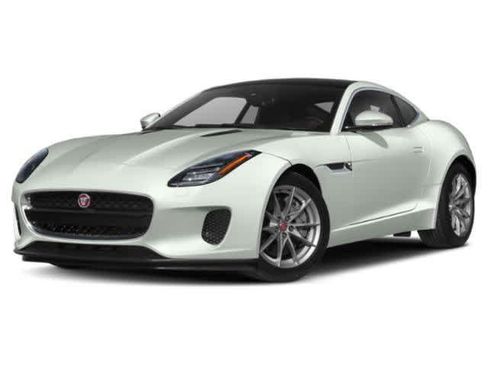 Used 2018 Jaguar F-TYPE Coupe RWD image 1