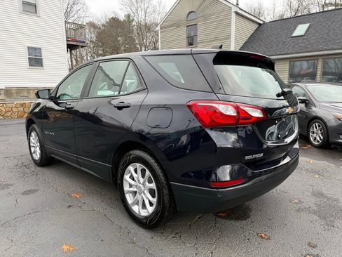 Used 2021 Chevrolet Equinox LS image 5