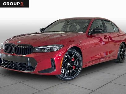New 2026 BMW 330i Sedan w/ M Sport Package